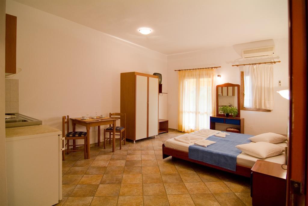 Villa Angelika ปาร์กา ภายนอก รูปภาพ